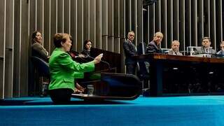 Senado aprova projeto que regulariza registros de terras em faixas de fronteira Senado aprova projeto que regulariza registros de terras em faixas de fronteira