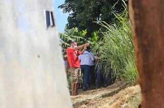 Acusados de matar servente que não aceitava fim de relacionamento são absolvidos Acusados de matar servente que não aceitava fim de relacionamento são absolvidos