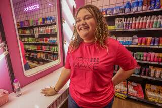 Tom Make comemora quatro anos e inaugura nova loja no Shopping Norte Sul Plaza