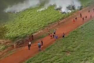 Ministério cria grupo de trabalho para resolver conflito indígena no sul de MS Ministério cria grupo de trabalho para resolver conflito indígena no sul de MS