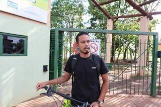 Frustrados, visitantes encontram Parque das Na&ccedil;&otilde;es Ind&iacute;genas fechado pelo 3&ordm; dia