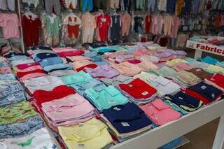 Brasileirinho Baby lança Mega Feirão do Bebê com 40 mil peças a preço de fábrica Brasileirinho Baby lança Mega Feirão do Bebê com 40 mil peças a preço de fábrica