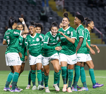 S&atilde;o Paulo e Palmeiras disputam vaga na final da Copa do Brasil Feminina