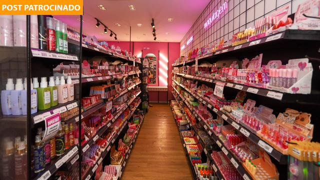 Tom Make comemora quatro anos e inaugura nova loja no Shopping Norte Sul Plaza