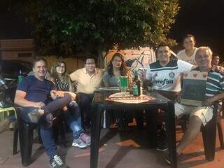 Morre Mamede Verão, dono do bar que virou ponto boêmio da cidade Morre Mamede Verão, dono do bar que virou ponto boêmio da cidade