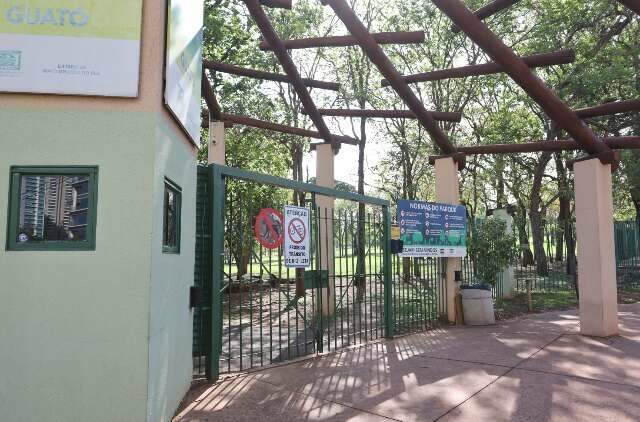 Ap&oacute;s tr&ecirc;s dias fechado, Parque das Na&ccedil;&otilde;es volta a funcionar nesta ter&ccedil;a