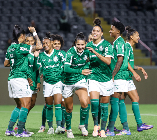 S&atilde;o Paulo e Palmeiras disputam vaga na final da Copa do Brasil Feminina