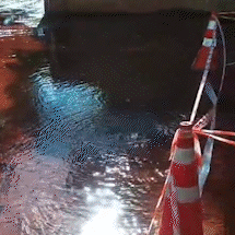 Moradores e creche do bairro Coophavila II ficam sem &aacute;gua ap&oacute;s estouro de cano