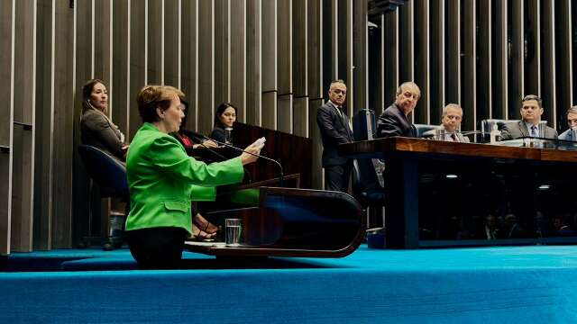 Senado aprova projeto que regulariza registros de terras em faixas de fronteira