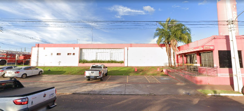 S&iacute;mbolo do Corpo de Bombeiros de Campo Grande &eacute; censurado