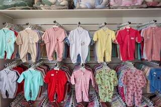 Brasileirinho Baby lança Mega Feirão do Bebê com 40 mil peças a preço de fábrica Brasileirinho Baby lança Mega Feirão do Bebê com 40 mil peças a preço de fábrica