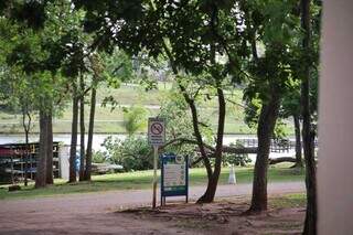 Frustrados, visitantes encontram Parque das Na&ccedil;&otilde;es Ind&iacute;genas fechado pelo 3&ordm; dia