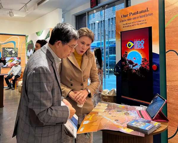 Governo de MS busca firmar o Pantanal como destino mundial do ecoturismo