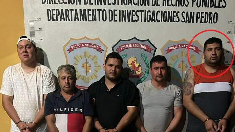 Chefe de matadores, policial e tr&ecirc;s comparsas seguem presos