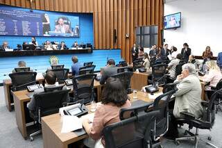 Assembleia aprova cau&ccedil;&atilde;o de 80 milh&otilde;es de d&oacute;lares para o Hospital Regional