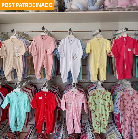 Brasileirinho Baby lan&ccedil;a Mega Feir&atilde;o do Beb&ecirc; com 40 mil pe&ccedil;as a pre&ccedil;o de f&aacute;brica