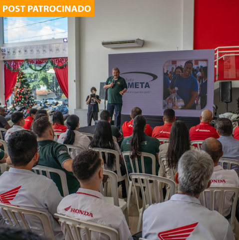 Natal Solidário da Cometa Motocenter vai sortear HB20 e 10 motos 0 km