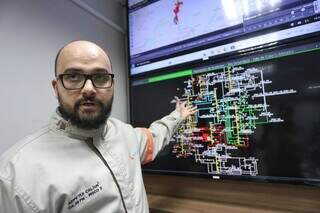 Concessionária mobiliza 700 equipes em força-tarefa após temporal Concessionária mobiliza 700 equipes em força-tarefa após temporal