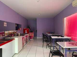 Desde as 11h sem energia, comerciantes temem preju&iacute;zos no Rita Vieira