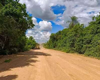 Governo abre licita&ccedil;&atilde;o para pavimenta&ccedil;&atilde;o de 101 km na rodovia MS-340