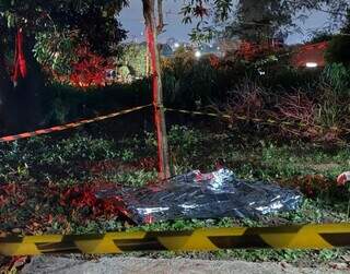 &ldquo;Paraguaio&rdquo; rondava casa e matou jovem na frente da filha, relata familiar