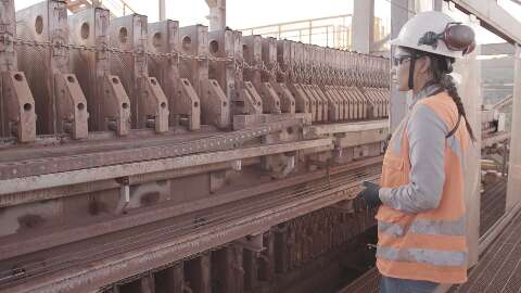 Mineradora oferta mais de 100 vagas de emprego em Corumb&aacute; 