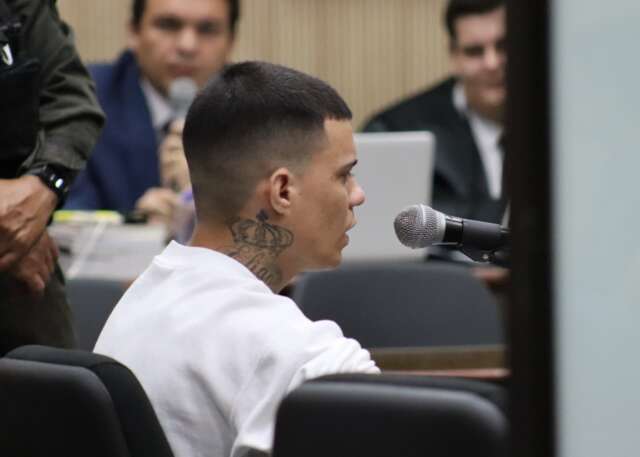 &ldquo;Nunca conversei com esses meninos&rdquo;, diz r&eacute;u apontado como mandante de execu&ccedil;&atilde;o