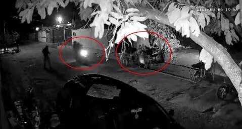 Preso suspeito de pilotar moto usada em execu&ccedil;&atilde;o de adolescente