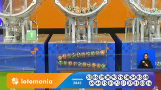 Veja as dezenas sorteadas hoje na Lotomania, Quina e Super Sete