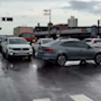 Apag&atilde;o na capital causa falhas na sinaliza&ccedil;&atilde;o e espalha caos no tr&acirc;nsito