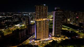 Momentum redefine o skyline da Capital com elegância e inovação Momentum redefine o skyline da Capital com elegância e inovação