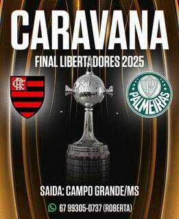 Flamenguista e palmeirense no mesmo 'busão' até Lima é loucura? Flamenguista e palmeirense no mesmo 'busão' até Lima é loucura?