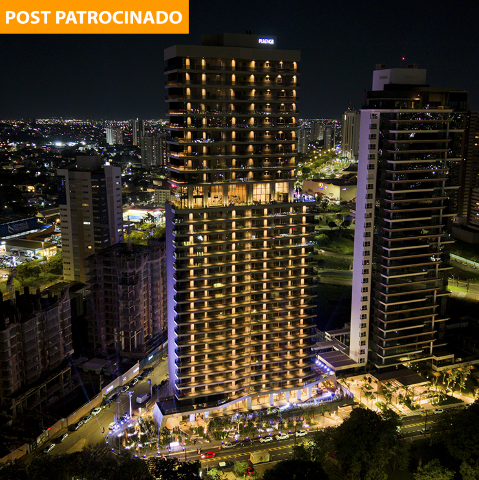 Momentum redefine o skyline da Capital com eleg&acirc;ncia e inova&ccedil;&atilde;o