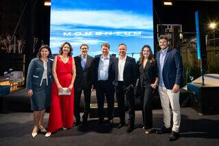 Momentum redefine o skyline da Capital com elegância e inovação Momentum redefine o skyline da Capital com elegância e inovação
