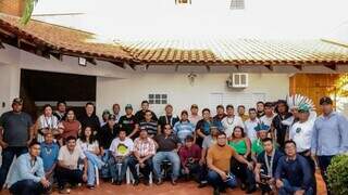 Lideranças indígenas denunciam interferências e reafirmam apoio a coordenador Lideranças indígenas denunciam interferências e reafirmam apoio a coordenador