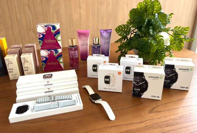 Com pe&ccedil;as de luxo, Bazar Chic ter&aacute; quase dez mil itens a partir de R$ 9