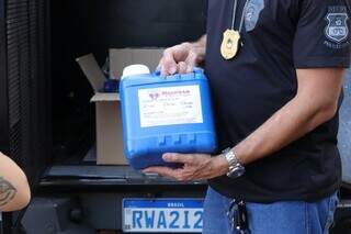 Defesa alega que fábrica em Terenos não produz bebidas desde 2020 Defesa alega que fábrica em Terenos não produz bebidas desde 2020