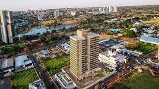 Últimas unidades do Zerbini Boutique Studios com condições especiais Últimas unidades do Zerbini Boutique Studios com condições especiais