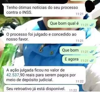 Idoso perde R$ 112 mil em mais um golpe do falso advogado Idoso perde R$ 112 mil em mais um golpe do falso advogado