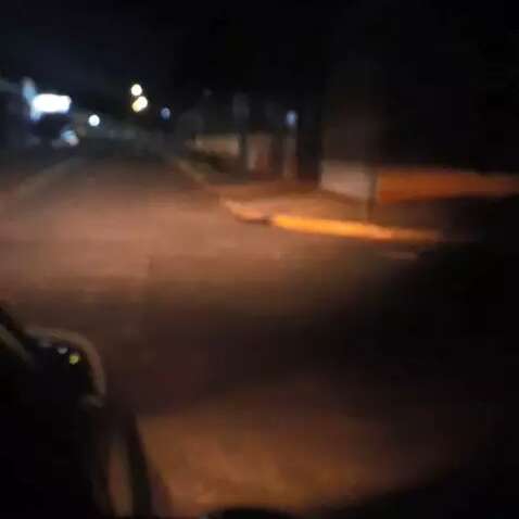 Moradores do Aero Rancho j&aacute; contabilizam 35 horas sem energia