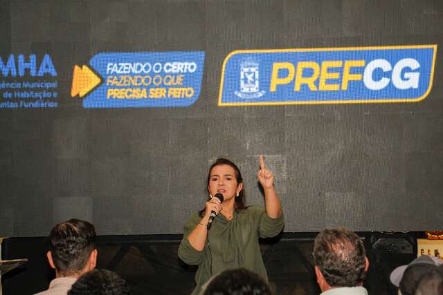 Munic&iacute;pio lan&ccedil;a projeto para dar t&iacute;tulo de propriedade a 10 mil fam&iacute;lias