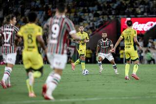 Fluminense vence após duas rodadas e Clássico-Rei termina empatado Fluminense vence após duas rodadas e Clássico-Rei termina empatado