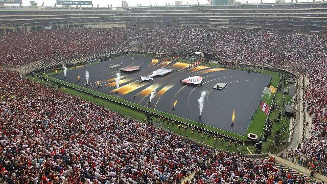Mais de 200 horas de ônibus para ver a final da Libertadores