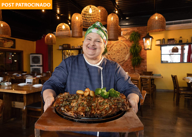 Juanita Restaurante se destaca por pr&aacute;ticas ecol&oacute;gicas em Bonito