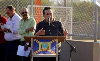 Justiça condena ex-prefeito de Corumbá por nepotismo e mantém bloqueio de bens Justiça condena ex-prefeito de Corumbá por nepotismo e mantém bloqueio de bens