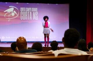 Festival Curta Campo Grande começa na terça com filmes de todo o Brasil Festival Curta Campo Grande começa na terça com filmes de todo o Brasil