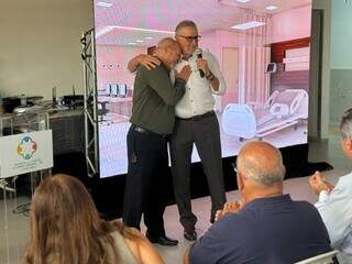 Sicredi viabiliza nova UTI do Hospital de C&acirc;ncer Alfredo Abr&atilde;o 