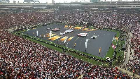 Mais de 200 horas de &ocirc;nibus para ver a final da Libertadores