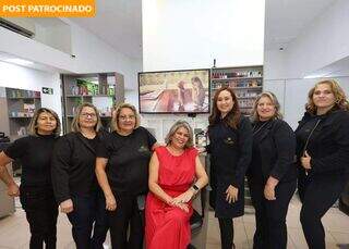 Do sonho à conquista: Maria Torquato Salon Exclusive faz 2 anos