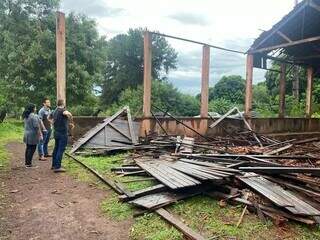 Prefeitura pede prorrogação para licitar recuperação do Complexo Ferroviário Prefeitura pede prorrogação para licitar recuperação do Complexo Ferroviário